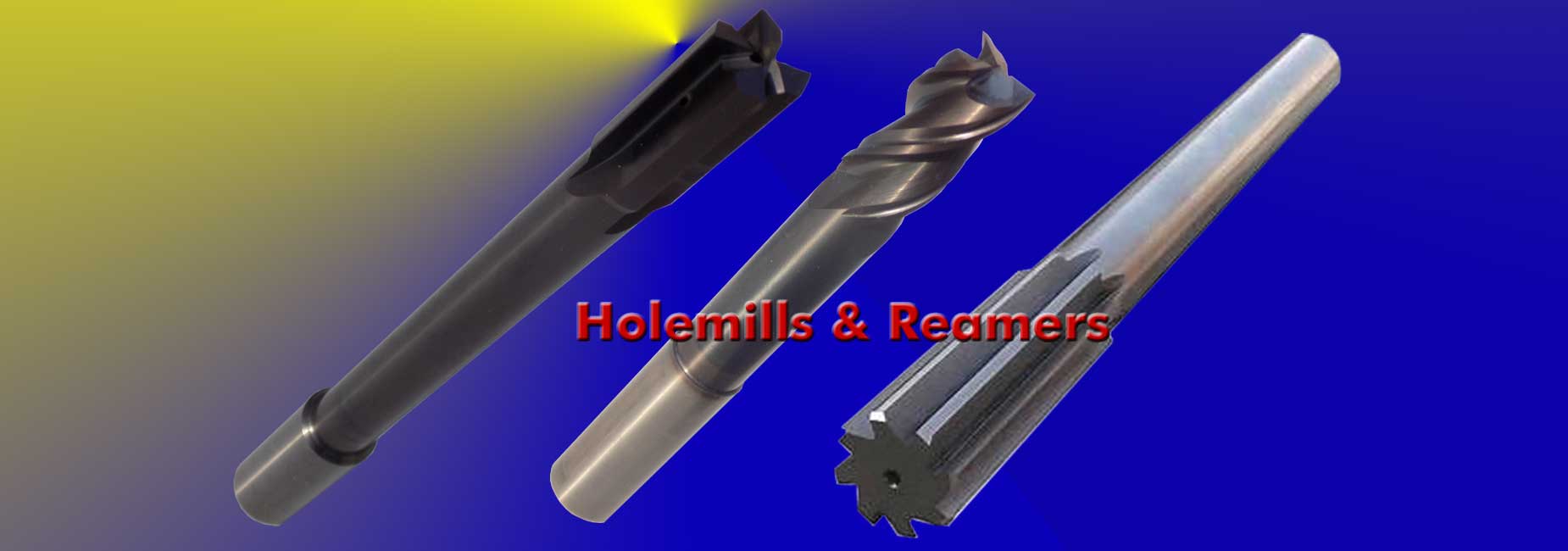 Holemills & Reamers1850x650px